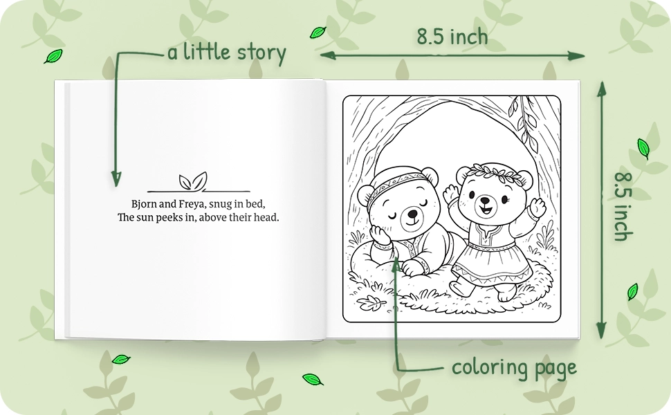 bjorn_freya_forest_storybook_details