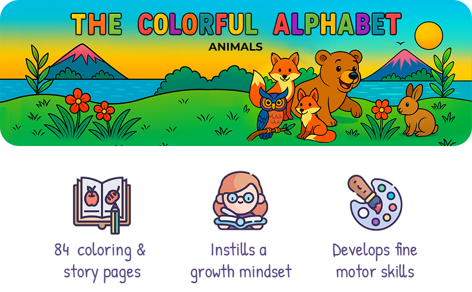 animals_abc_book_banner_highlights