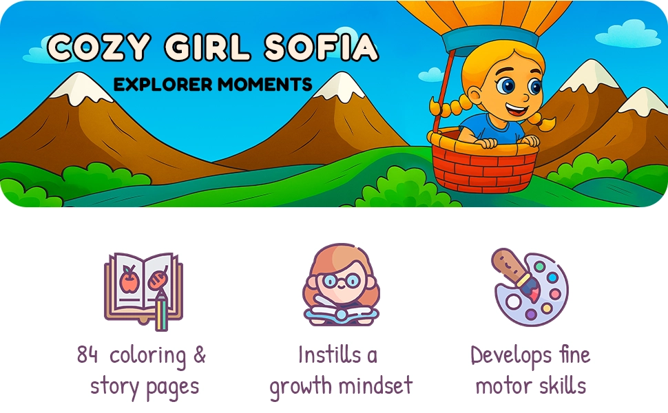 cozy_girl_sofia_coloring_storybook_header