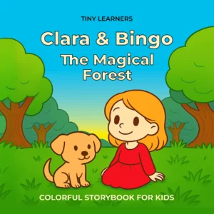 clara_bingo_magical_forest_front_cover